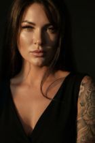 Проститутка Анастасия VIP (26 лет, Мурманск)